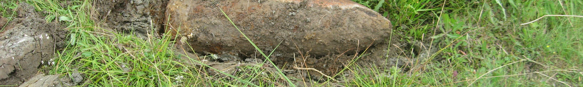Mine Clearance In Sweden